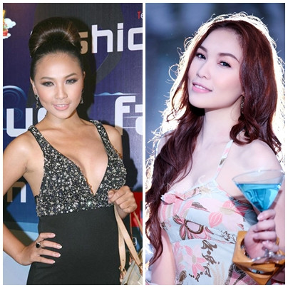 .. dù trước đó cô cũng sở hữu một nước da bánh mật khỏe khoắn .. dù trước đó cô cũng sở hữu một nước da bánh mật khỏe khoắn