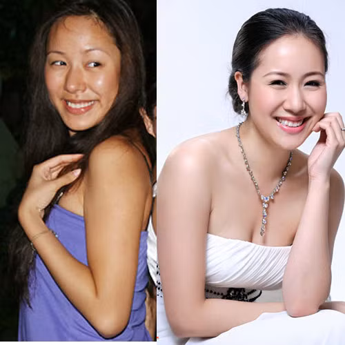 .. Hoa hậu Ngô Phương Lan..