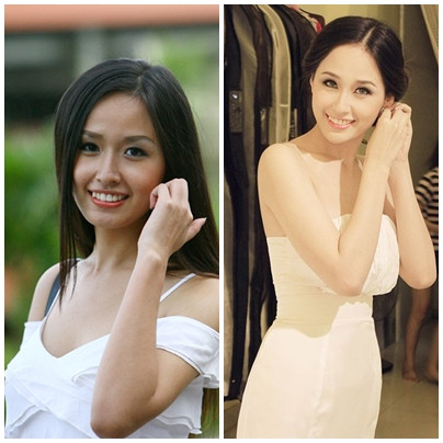 Nhưng chỉ sau một thời gian, dường như những "khuyết điểm" trước đó của cô đã biến mất hoàn toàn. Nhưng chỉ sau một thời gian, dường như những "khuyết điểm" trước đó của cô đã biến mất hoàn toàn.