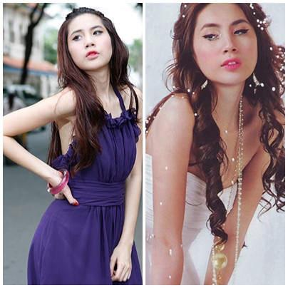 Cũng như các mỹ nhân khác, Thủy Tiên cũng trắng sáng lạ thường Cũng như các mỹ nhân khác, Thủy Tiên cũng trắng sáng lạ thường