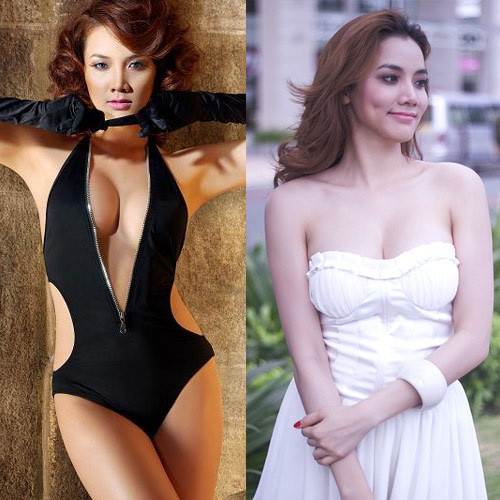 .. Trang Nhung cũng là những mỹ nhân "đen nhẻm tự nhiên và trắng sáng nhân tạo" .. Trang Nhung cũng là những mỹ nhân "đen nhẻm tự nhiên và trắng sáng nhân tạo"