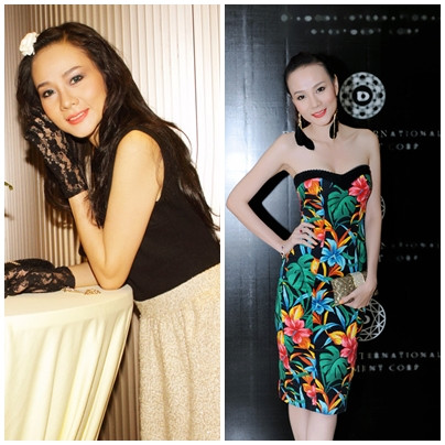 Dương Yến Ngọc cũng không chịu thua kém đàn em với làn da mỗi ngày một sáng rực Dương Yến Ngọc cũng không chịu thua kém đàn em với làn da mỗi ngày một sáng rực