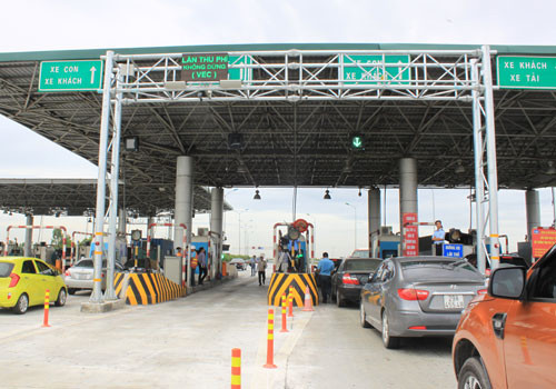 Rà soát vị trí đặt trạm, mức thu phí BOT ảnh 2