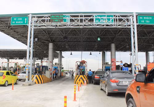 Rà soát vị trí đặt trạm, mức thu phí BOT ảnh 2