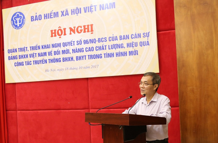 Hết tháng 9 hơn 7,71 triệu lượt nhận chế độ Bảo hiểm xã hội ảnh 2 Hết tháng 9 hơn 7,71 triệu lượt nhận chế độ Bảo hiểm xã hội ảnh 2
