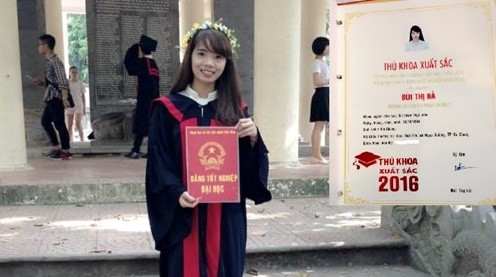 Thủ khoa 'nuôi lợn' vẫn đợi Hà Giang, không được sẽ về Hà Nội dạy