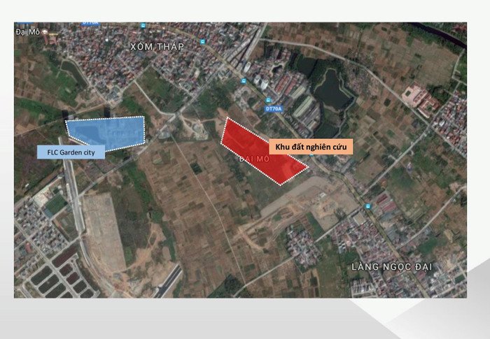 Vị trí sơ đồ khu đất đấu giá FLC trúng thầu với giá lên đến 860 tỷ đồng, tuy nhiên, đến nay FLC mới chỉ nộp được 98 tỷ đồng. Ảnh: Thương Phạm/dauthau. Vị trí sơ đồ khu đất đấu giá FLC trúng thầu với giá lên đến 860 tỷ đồng, tuy nhiên, đến nay FLC mới chỉ nộp được 98 tỷ đồng. Ảnh: Thương Phạm/dauthau.
