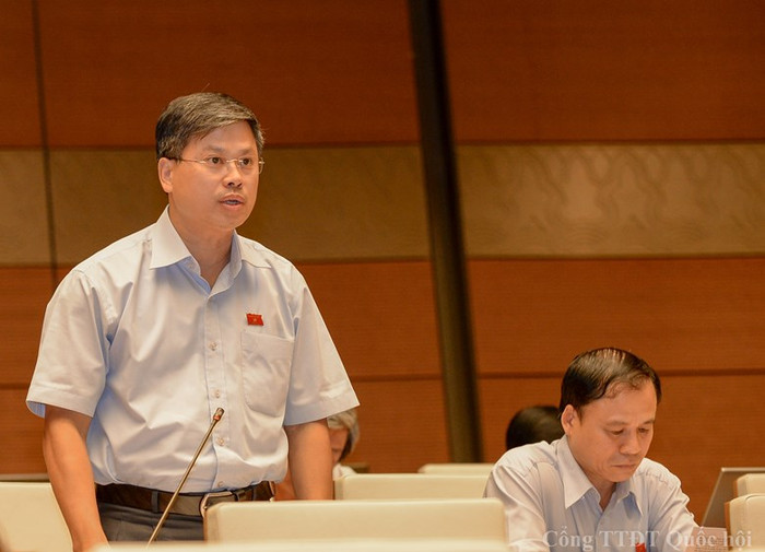 Đại biểu Nguyễn Sỹ Cương cho rằng, có tình trạng chính quyền địa phương thơ ơ, thiếu trách nhiệm. Ảnh: Quochoi.vn Đại biểu Nguyễn Sỹ Cương cho rằng, có tình trạng chính quyền địa phương thơ ơ, thiếu trách nhiệm. Ảnh: Quochoi.vn