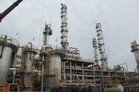 Riêng năm 2016 nhà máy đạm Hà Bắc, một trong 12 nhà máy của Bộ Công Thương ghi nhận lỗ 1.042 tỷ đồng. Ảnh: Cổng thông tin điện tử Bắc Giang. Riêng năm 2016 nhà máy đạm Hà Bắc, một trong 12 nhà máy của Bộ Công Thương ghi nhận lỗ 1.042 tỷ đồng. Ảnh: Cổng thông tin điện tử Bắc Giang.