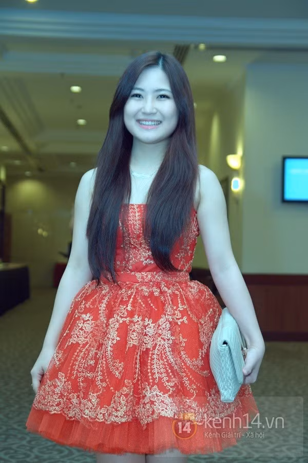 Thí sinh The Voice Hương Tràm. Thí sinh The Voice Hương Tràm.