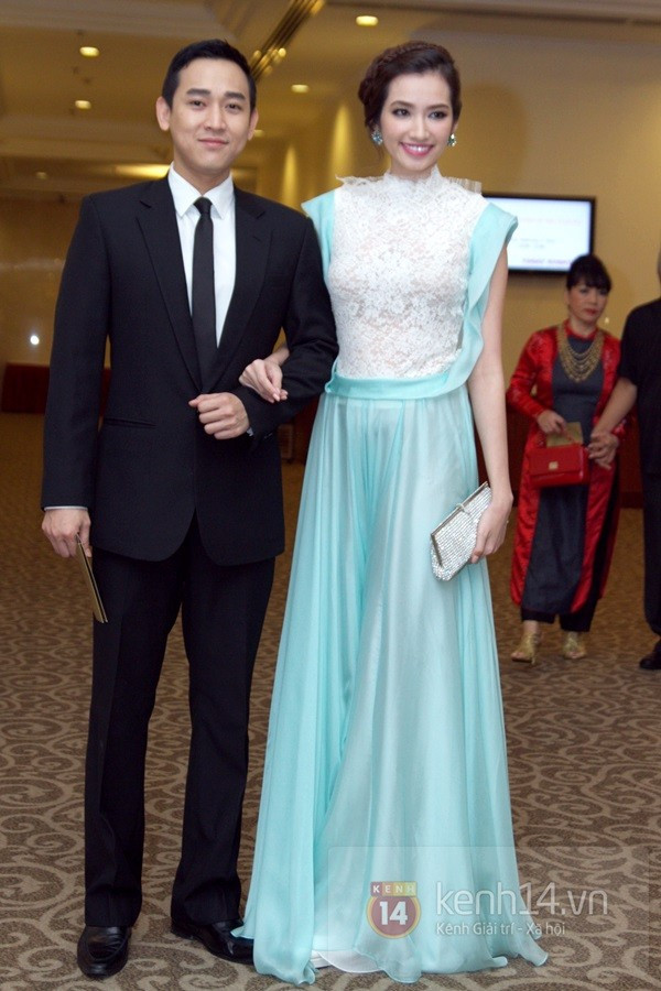 Hứa Vỹ Văn - Trúc Diễm