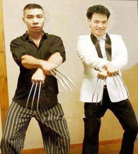 Nam Tào - Bắc Đẩu cũng hào hứng không kém với điệu nhảy ngựa Gangnam Style. Nam Tào - Bắc Đẩu cũng hào hứng không kém với điệu nhảy ngựa Gangnam Style.