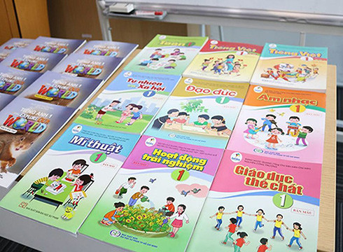 Tiền Giang cảnh báo các đối tượng mạo danh rao bán các tài liệu giáo dục (ảnh minh họa: NHG)