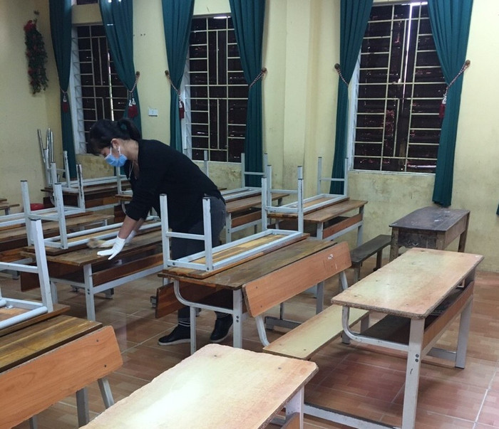 Nhiều giáo viên không lương, thỉnh giảng có cuộc sống rất khó khăn cần được hỗ trợ (Ảnh:NVCC) Nhiều giáo viên không lương, thỉnh giảng có cuộc sống rất khó khăn cần được hỗ trợ (Ảnh:NVCC)