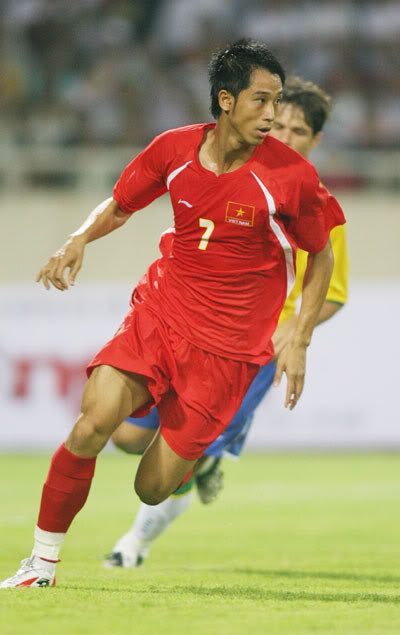 Như Thành bị gãy tay là tổn thất lớn của V. Ninh Bình Như Thành bị gãy tay là tổn thất lớn của V. Ninh Bình