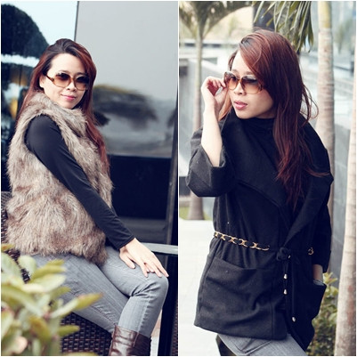 Cô nàng cải bắp Lưu Hương Giang trông vẫn thật rạng rỡ... Cô nàng cải bắp Lưu Hương Giang trông vẫn thật rạng rỡ...