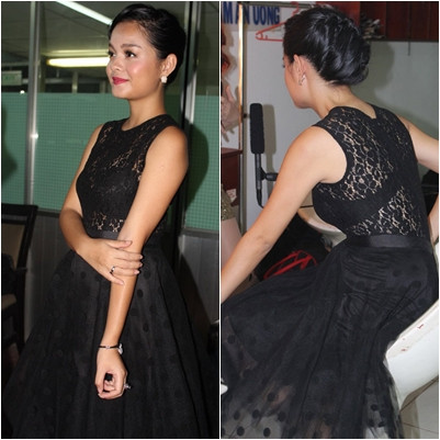 Phạm Quỳnh Anh ở những tháng đầu tiên vẫn giữ được vóc dáng và dung nhan của mình Phạm Quỳnh Anh ở những tháng đầu tiên vẫn giữ được vóc dáng và dung nhan của mình