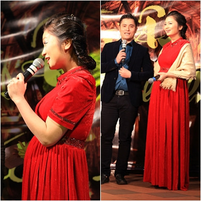 ... nhưng vẫn không ai phủ nhận được cô cũng là một bà bầu đẹp. ... nhưng vẫn không ai phủ nhận được cô cũng là một bà bầu đẹp.