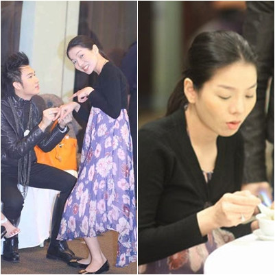 Nhưng chẳng thể phủ nhận được rằng, cô cũng kém xinh đi rất nhiều. Nhưng chẳng thể phủ nhận được rằng, cô cũng kém xinh đi rất nhiều.