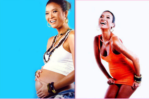 Bằng Lăng là một bà bầu trẻ trung, khỏe khoắn. Bằng Lăng là một bà bầu trẻ trung, khỏe khoắn.