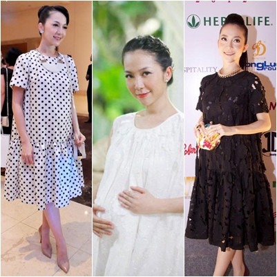 Cô luôn xuất hiện với một dung nhan tươi tắn, xinh đẹp, cộng thêm gu thời trang không thể ổn hơn được nữa Cô luôn xuất hiện với một dung nhan tươi tắn, xinh đẹp, cộng thêm gu thời trang không thể ổn hơn được nữa