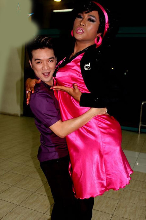 Các em nhan sắc cỡ "chị" Minh Quân là cùng chứ gì!