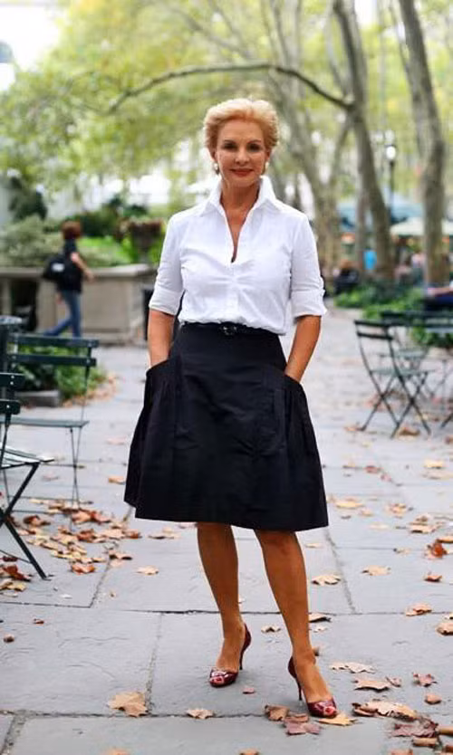 Đơn giản nhưng rất thanh lịch nhé