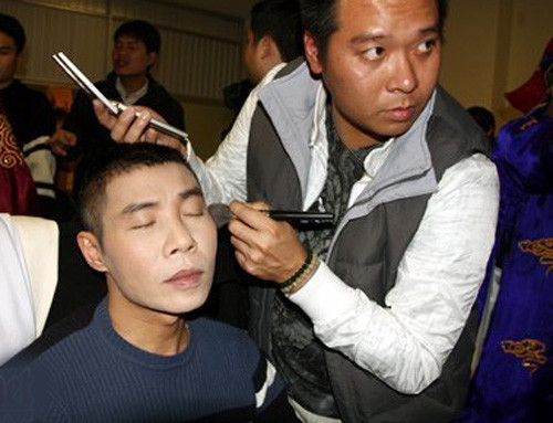 Cô Đẩu lúc nào cũng thật mềm mại và duyên dáng.