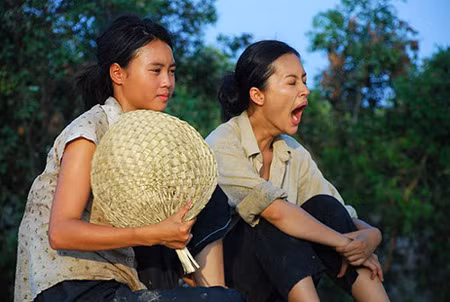 Đỗ Hải Yến buồn ngủ quá chăng?