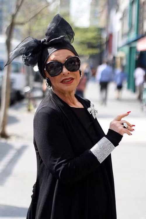 Nhí nhảnh như một thiếu nữ tuổi đôi mươi