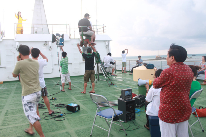 Có những lúc, Khánh Hòa gần như kiệt sức vì điều kiện thiên nhiên khắc nghiệt. Có những lúc, Khánh Hòa gần như kiệt sức vì điều kiện thiên nhiên khắc nghiệt.