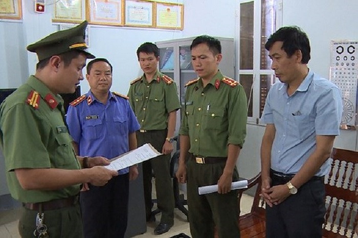 Dư luận thắc mắc nếu phụ huynh biết và đưa hối lộ để thực hiện hành vi chạy điểm thì sẽ bị xử lý như thế nào? (Ảnh: SGGP.ORG) Dư luận thắc mắc nếu phụ huynh biết và đưa hối lộ để thực hiện hành vi chạy điểm thì sẽ bị xử lý như thế nào? (Ảnh: SGGP.ORG)