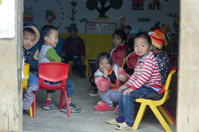 Không để tình trạng thiếu giáo viên mầm non tại các tỉnh vùng sâu, vùng xa (Ảnh:V.N) Không để tình trạng thiếu giáo viên mầm non tại các tỉnh vùng sâu, vùng xa (Ảnh:V.N)