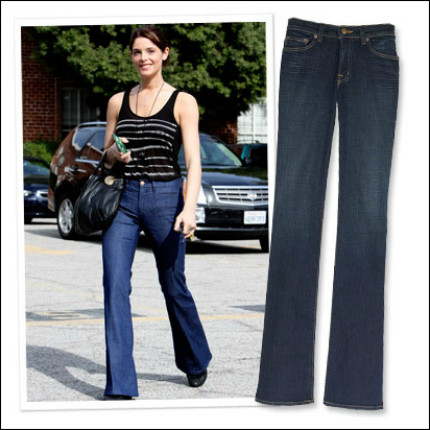 2. Quần jeans tối màu 2. Quần jeans tối màu