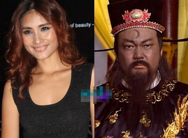 Người mẫu Kim Minh Người mẫu Kim Minh