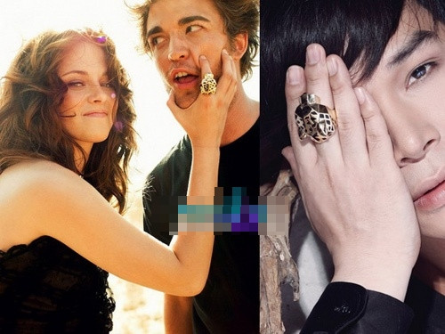 Nữ diễn viên nổi tiếng Kristen Stewart cũng sắm cho mình một chiếc tương tự. Nữ diễn viên nổi tiếng Kristen Stewart cũng sắm cho mình một chiếc tương tự.