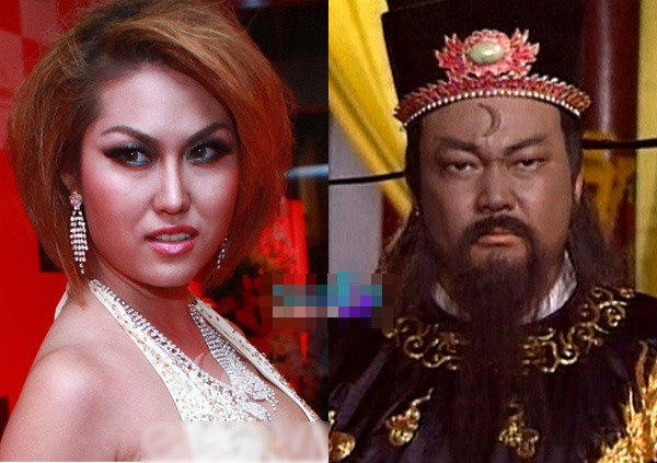 Diễn viên Phi Thanh Vân Diễn viên Phi Thanh Vân