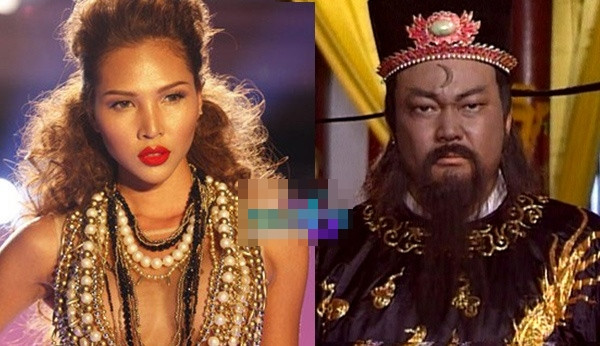 Người mẫu Minh Triệu Người mẫu Minh Triệu