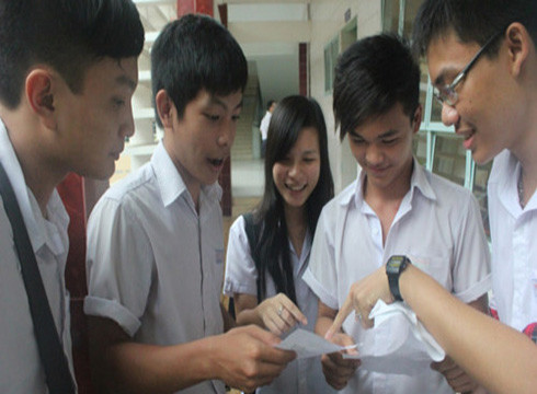 Học sinh của tỉnh Đồng Tháp (ảnh minh họa: giaoducthoidai.vn)