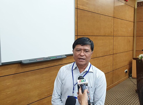 Phó Giám đốc Sở Giáo dục và Đào tạo Thành phố Hồ Chí Minh Nguyễn Văn Hiếu (ảnh: P.L) Phó Giám đốc Sở Giáo dục và Đào tạo Thành phố Hồ Chí Minh Nguyễn Văn Hiếu (ảnh: P.L)