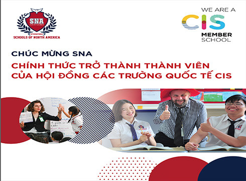 SNA đã là thành viên Hội đồng các trường Quốc tế - CIS (ảnh: SNA) SNA đã là thành viên Hội đồng các trường Quốc tế - CIS (ảnh: SNA)