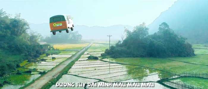 “Đường tuy dài mình mau mau mau, mau đến đây gặp nhau” một khung cảnh yên bình gửi đến người xem trong lúc giãn cách. “Đường tuy dài mình mau mau mau, mau đến đây gặp nhau” một khung cảnh yên bình gửi đến người xem trong lúc giãn cách.