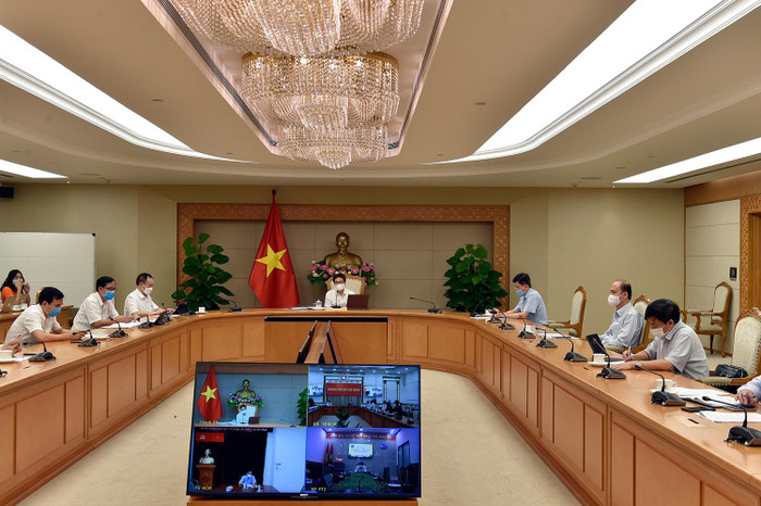 Ảnh: VGP/Đình Nam