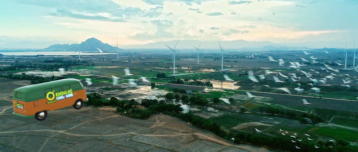 “Chuyến xe Không Độ” đặc biệt sẽ bật “mood chill” người xem với các cảnh đẹp trên khắp nước. “Chuyến xe Không Độ” đặc biệt sẽ bật “mood chill” người xem với các cảnh đẹp trên khắp nước.