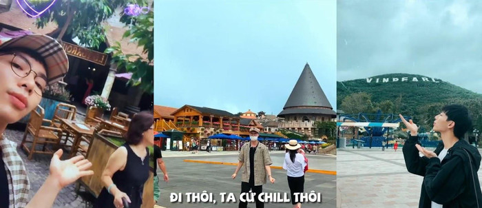 Đi thôi ta cứ chill thôi, nghĩ suy thêm nhiều trời tối mất rồi Đi thôi ta cứ chill thôi, nghĩ suy thêm nhiều trời tối mất rồi