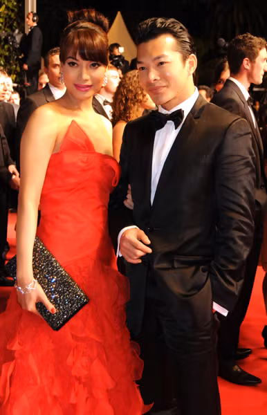 Ở bên cạnh Trần Bảo Sơn, Trương Ngọc Ánh thật rạng ngời và hạnh phúc Ở bên cạnh Trần Bảo Sơn, Trương Ngọc Ánh thật rạng ngời và hạnh phúc