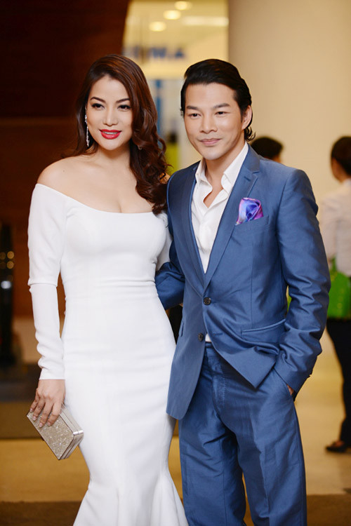 Được xem như một 'cặp đôi vàng' của showbiz Việt, sau 7 năm kết hôn, mỗi lần xuất hiện, vợ chồng Trương Ngọc Ánh - Trần Bảo Sơn vẫn luôn là tâm điểm chú ý Được xem như một 'cặp đôi vàng' của showbiz Việt, sau 7 năm kết hôn, mỗi lần xuất hiện, vợ chồng Trương Ngọc Ánh - Trần Bảo Sơn vẫn luôn là tâm điểm chú ý