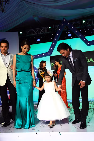 Có lẽ đây là một trong những cặp đôi hoàn hảo nhất nhì giới showbiz Việt