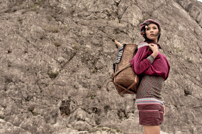 Ngọc Hân: "Tôi thích những gì mình làm".