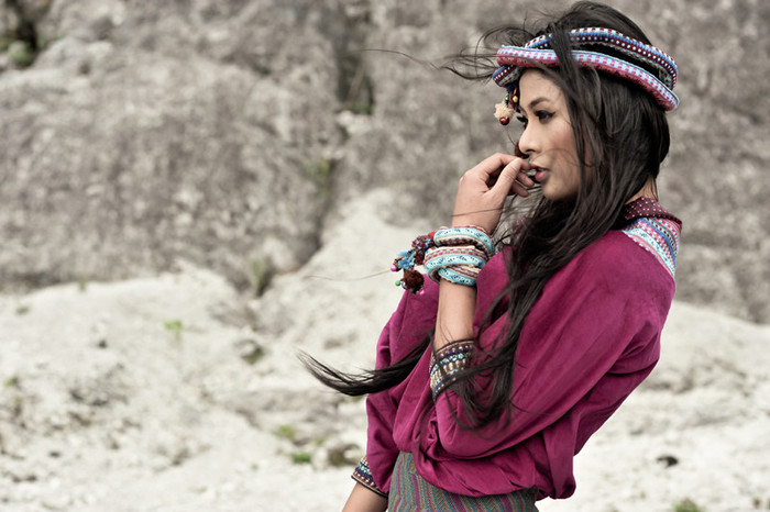 Hoa hậu Ngọc Hân định nghĩa: "Tình Yêu, là thứ duy nhất mà 1 cá nhân có thể ban phát cho tất cả mọi người trên thế giới."